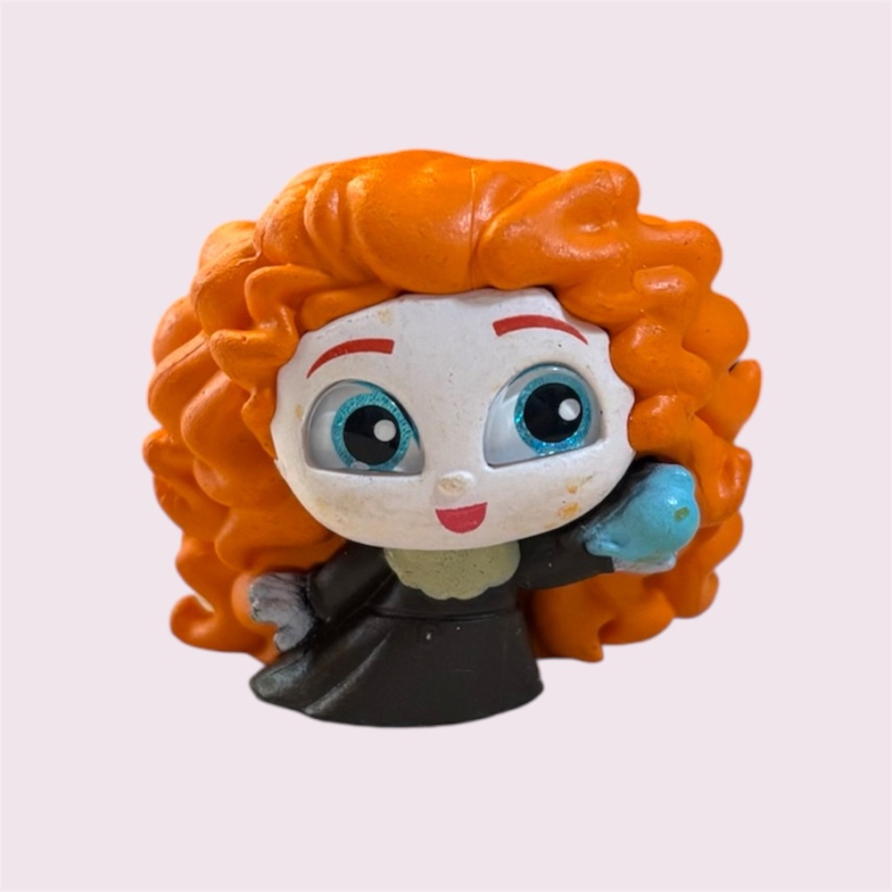 Disney Doorables Series 8 Common Merida Figure